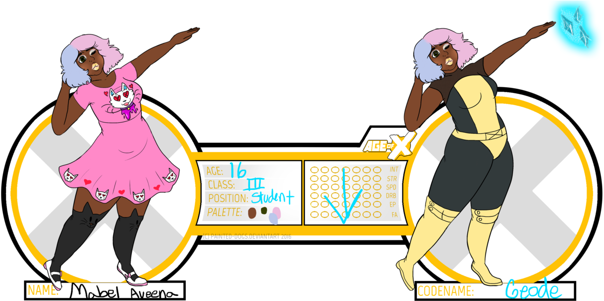 Mabel Aveena - Cartoon (1223x652)