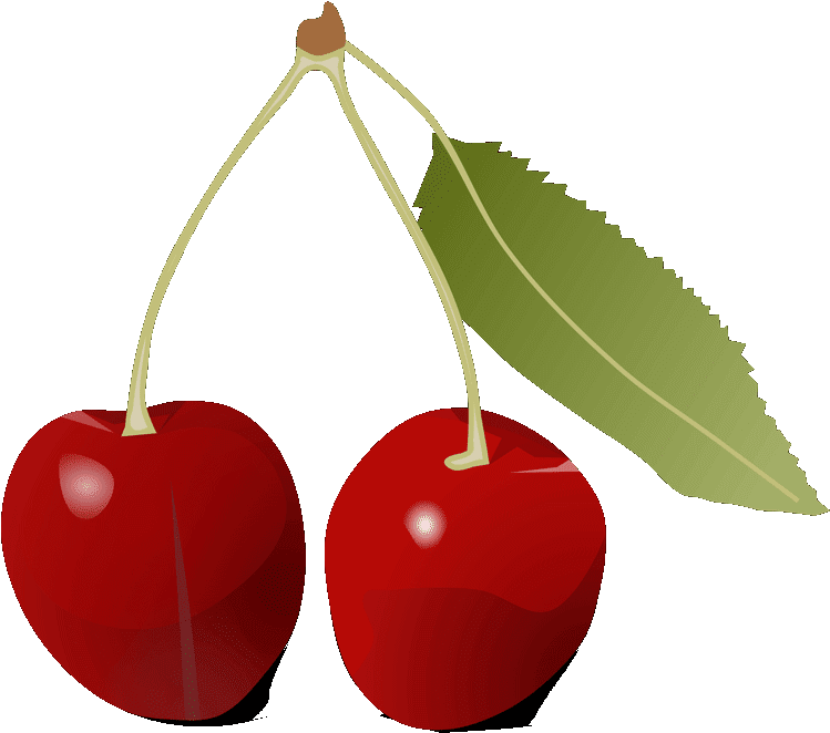 Wild Cherry Clipart - Clip Art (1280x720)
