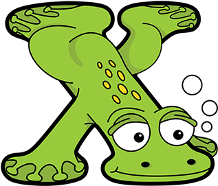 Xenopus - Xenopus (400x400)