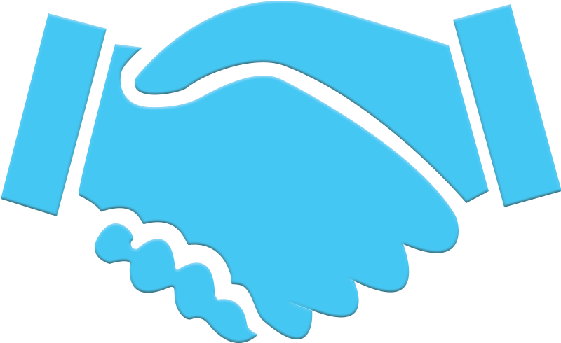 City Partner - Logo Serrage De Main (800x600)