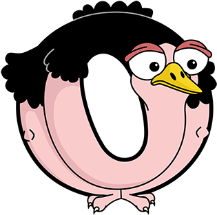 Ostrich - O Animal (400x400)