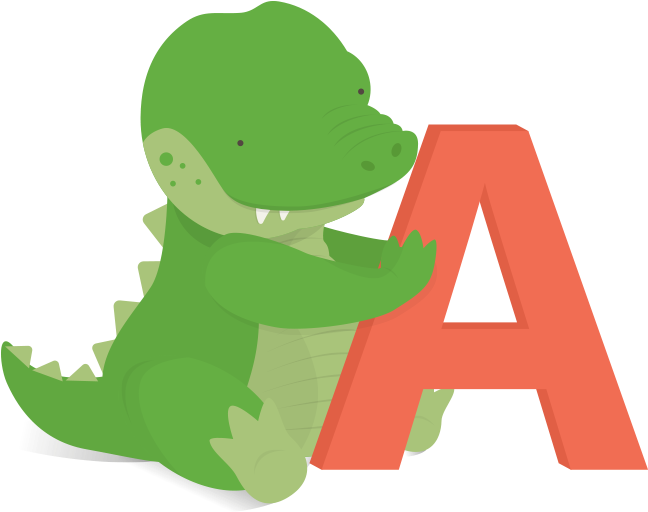 A For Alligator - Poster (1000x620)