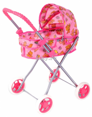 Игрушечная Коляска Для Девочек - Doll Stroller (408x408)