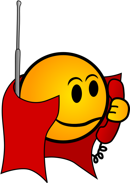 Free Vector Spy Smiley - Spy Smiley (636x900)