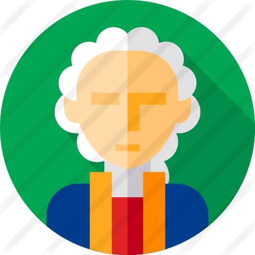 George Washington - Circle (512x512)