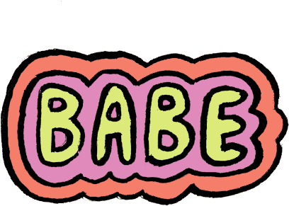 Babe - Babe (408x408)