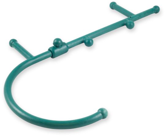 Thera Cane Max - 'original' Thera Cane Max Trigger Point Massager - (600x600)