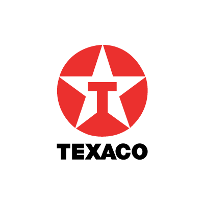 Logo Texaco Png (1545x1560)