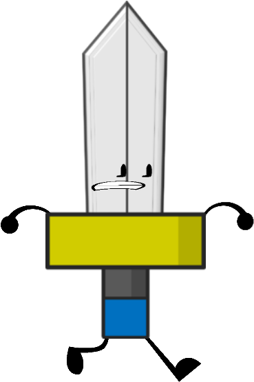 Sword - Bfdi Sword (433x580)