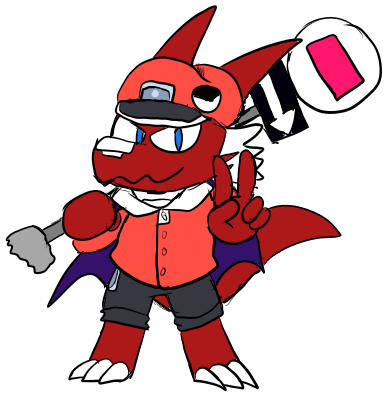 4 - Cartoon (399x450)