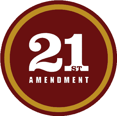 21st Amendment Logo - C.d. Nacional (523x490)