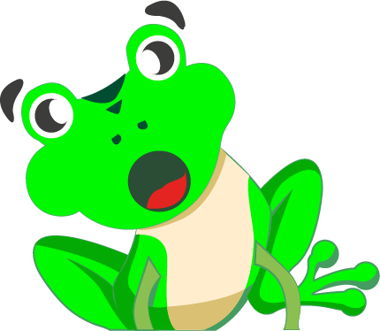 Rana - Wood Frog (430x374)