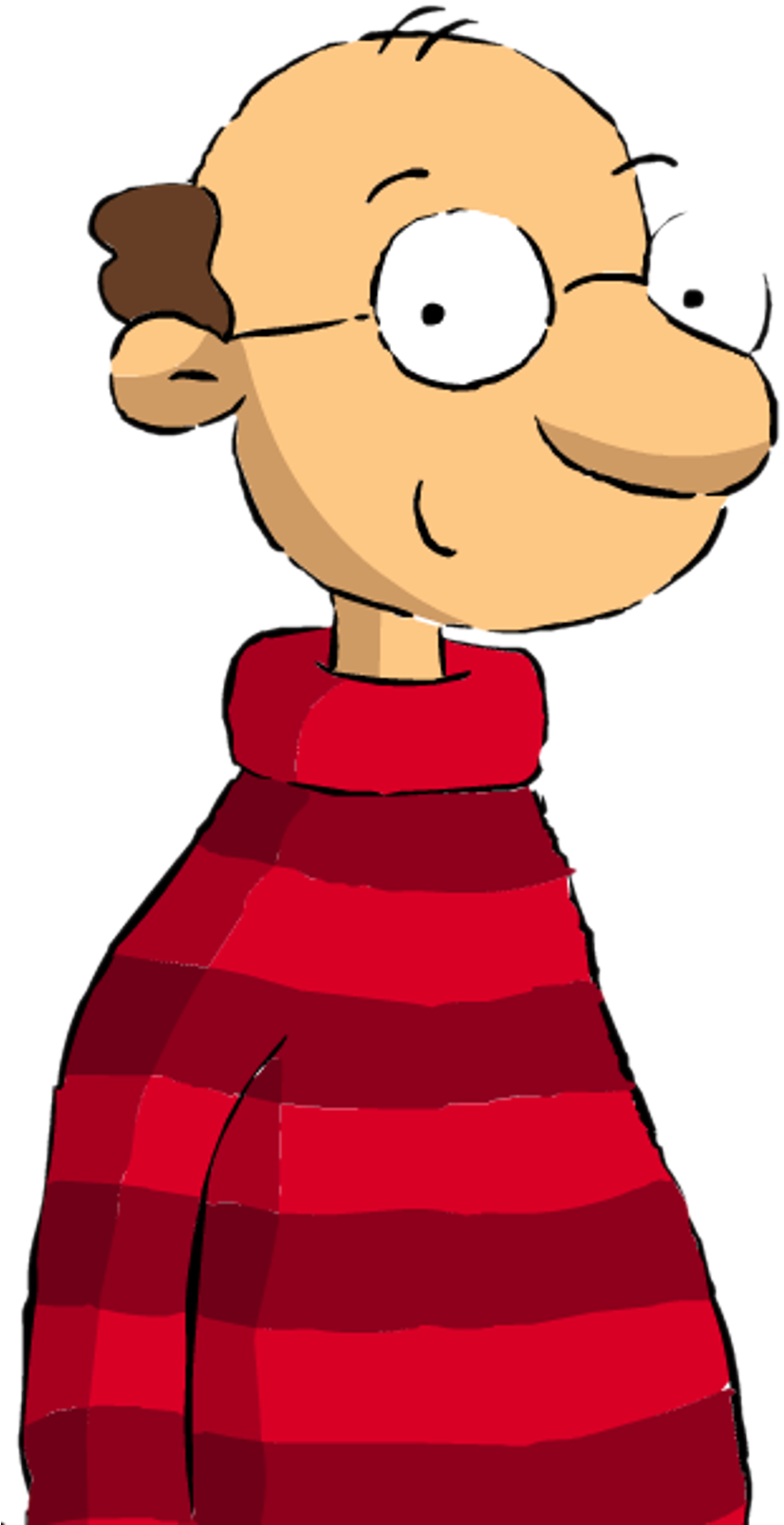 Bb3b Simon - Cartoon (855x1611)