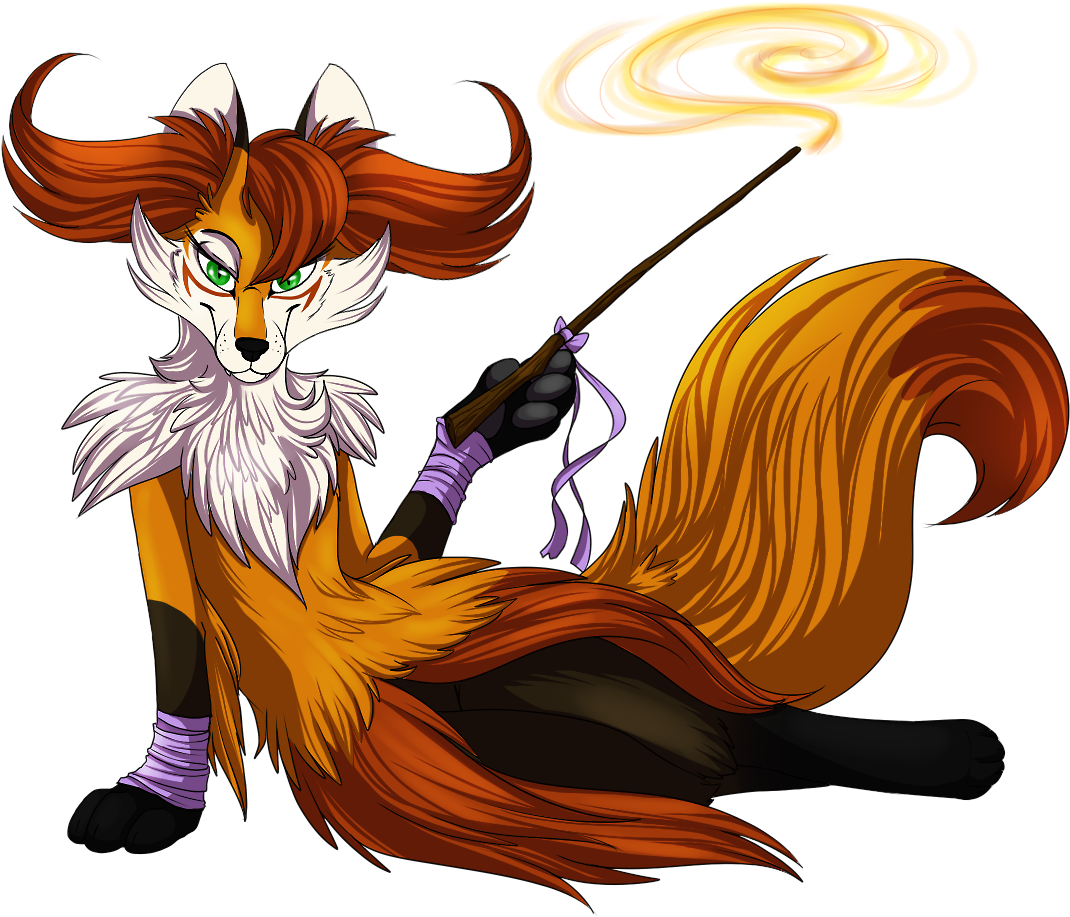 Furry Fandom Drawing Cartoon Fox - Drawing (1200x1000)