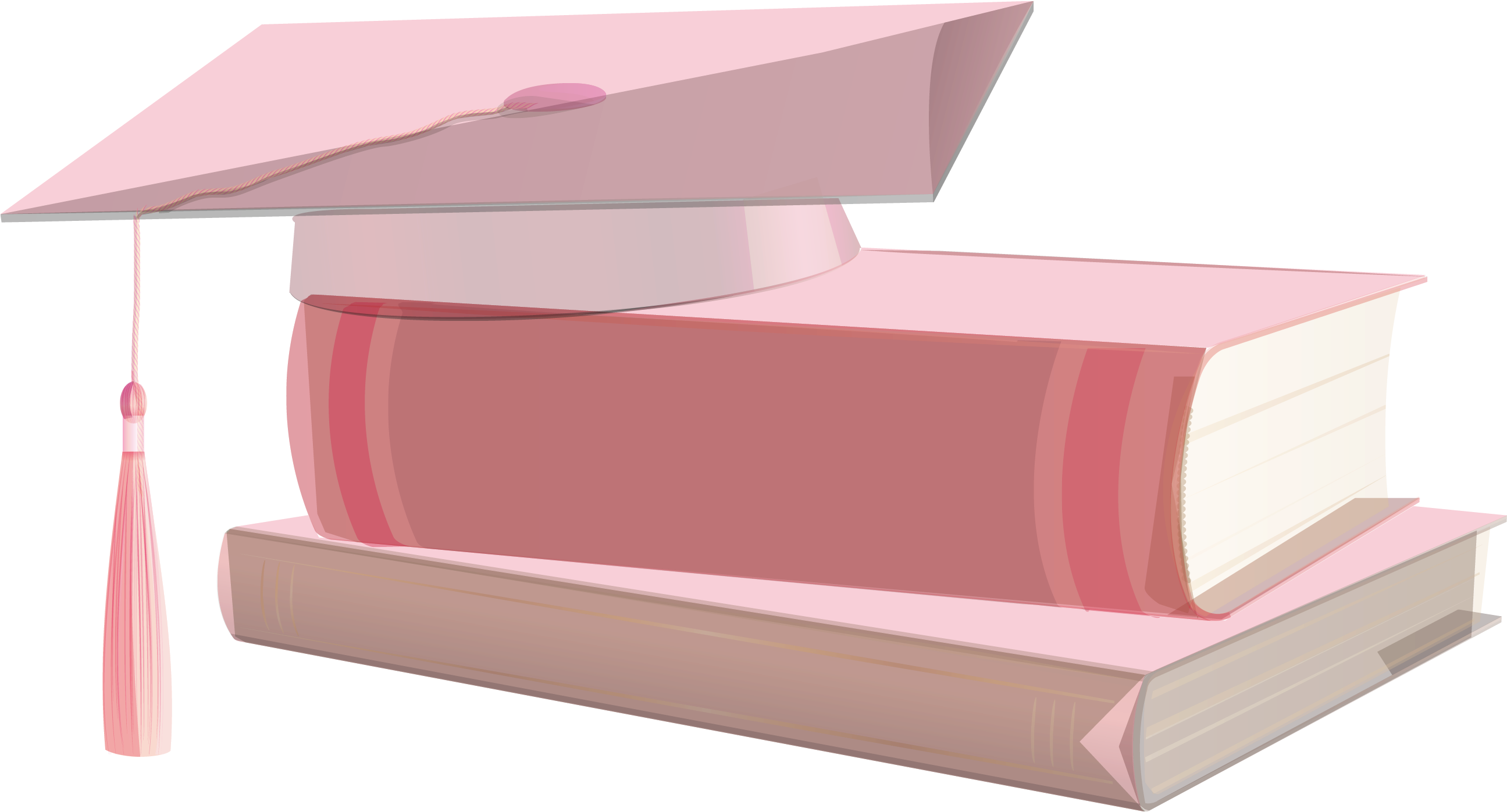 Euclidean Vector Pink Hat - Vector Graphics (2680x2088)