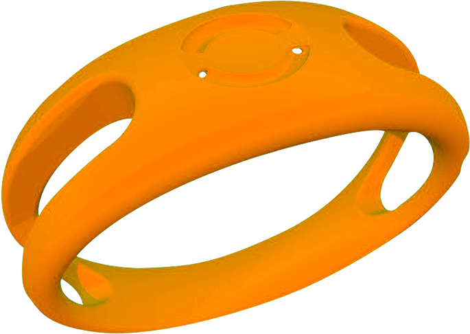 Juicy Orange Bracelet - Circle (800x800)