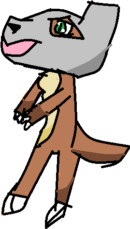 Cubone By Ask Sad Cubone - Comics (347x603)