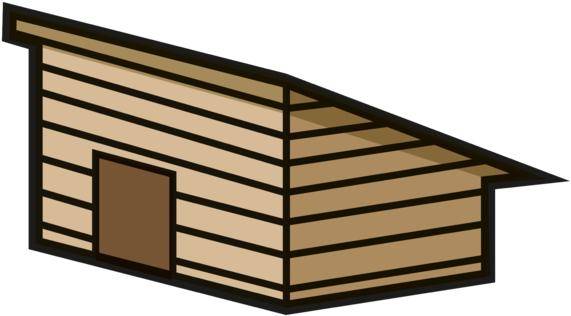 1113pig Sty - Architecture (600x345)