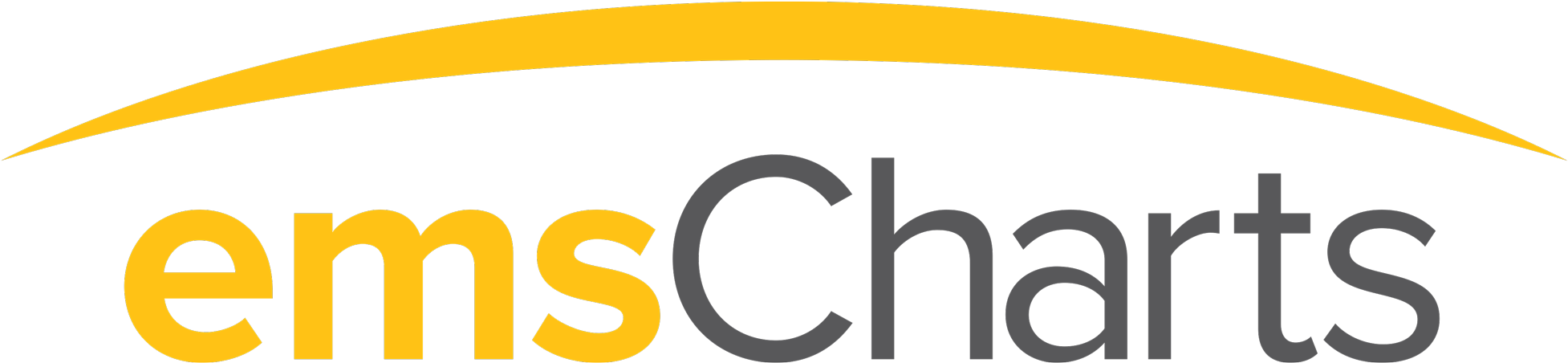 Ems Charts - Emscharts Logo (2000x493)