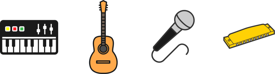 Billyjoelinstruments - Portable Network Graphics (880x238)