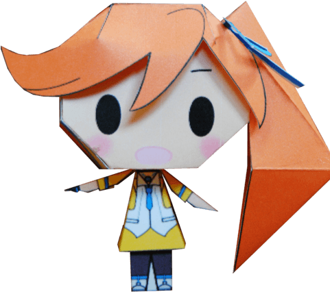 Zeus Clipart Chibi - Doll (480x480)