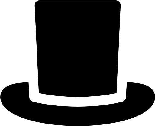 Top Hat Free Icon - Top Hat (512x512)