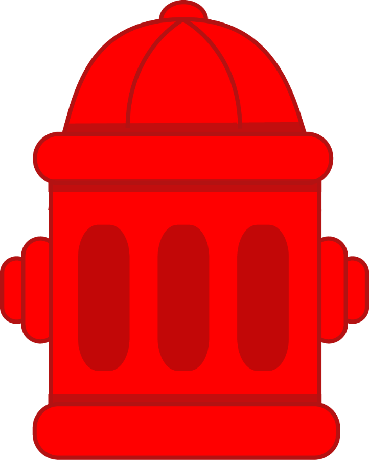 Bombeiros E Polícia - Firefighter (722x900)