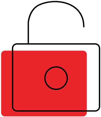 Lock Open Icon - Icon (512x512)