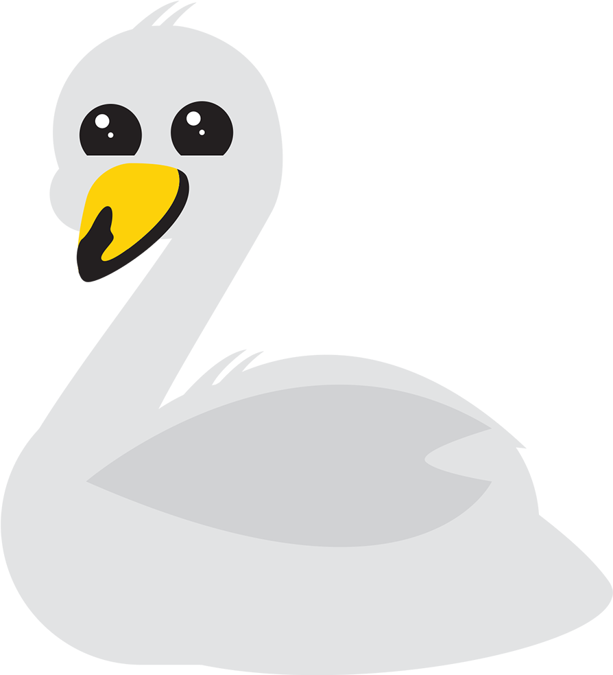 Swan - Waterfowl (1032x774)