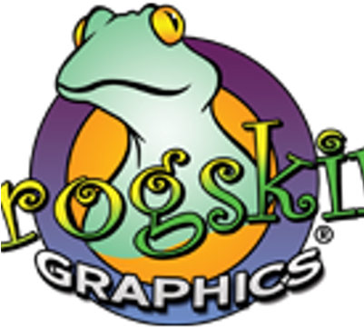 Frogskin Graphics - Frogskin Graphics (400x400)
