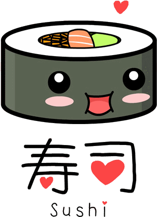 Sushi Kawaii (415x471)