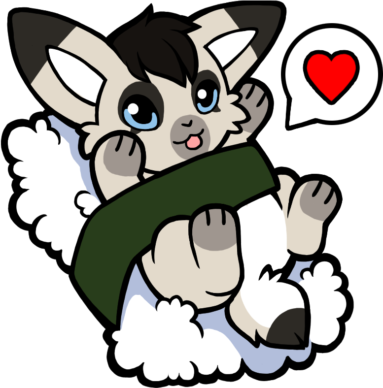 Sushi Icon - Cartoon (800x800)