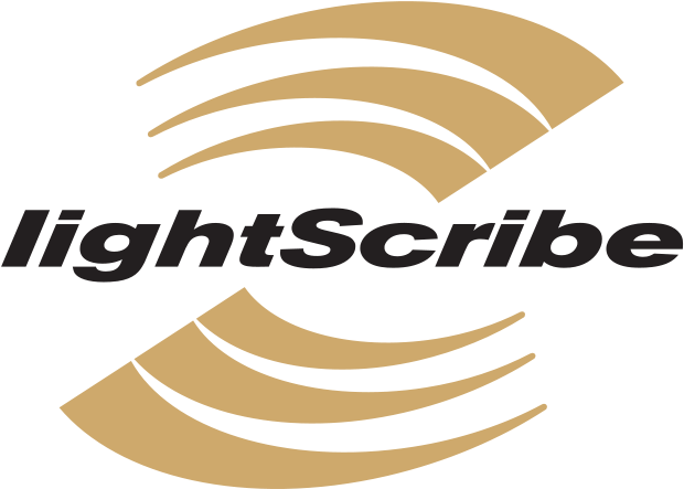Create A Customised Cd Cover And Burn It To The Cd's - Lightscribe Logo (632x456)