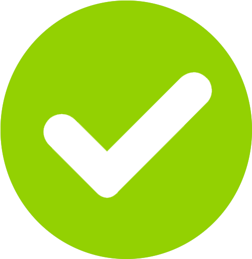 Ok Icon (550x550)
