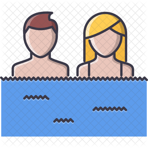 Swimming Pool Icon - Swimming (512x512)