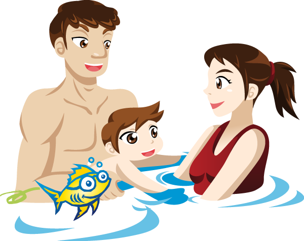 Superfish Free Swimming - Superfish (600x476)