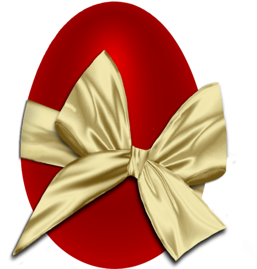 Egg 2 By Roula33 - Пасхальное Яйцо Прозрачный Фон (901x887)