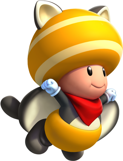 Guides - New Super Mario Bros U Toad (800x800)