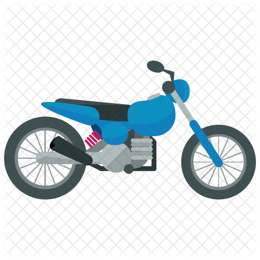 Bike Icon - Bicycle (512x512)