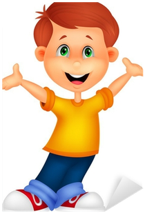 Child In Cartoon (400x400)