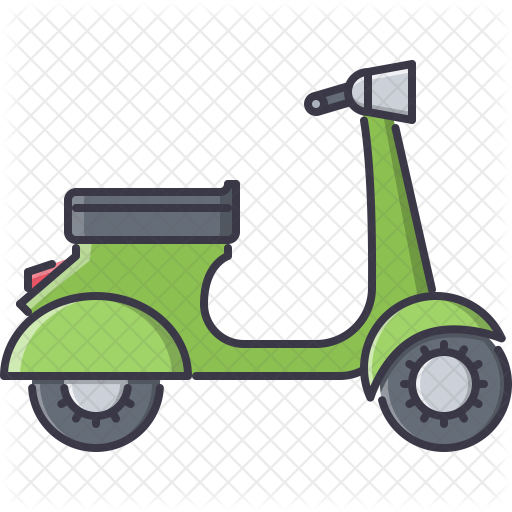 Motorcycle Icon - Motorcycle (512x512)