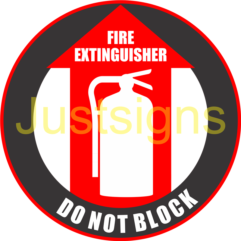   Fire Extinguisher Logo (800x800)