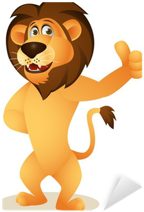Lion 2d (400x400)