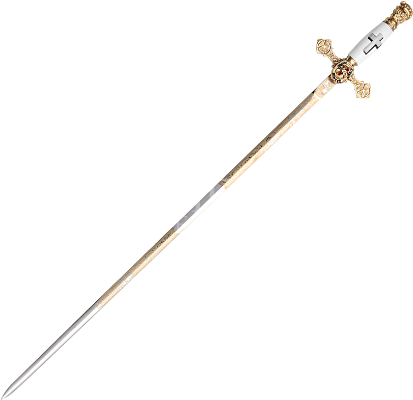 Knight Sword - Knights Templar (850x850)