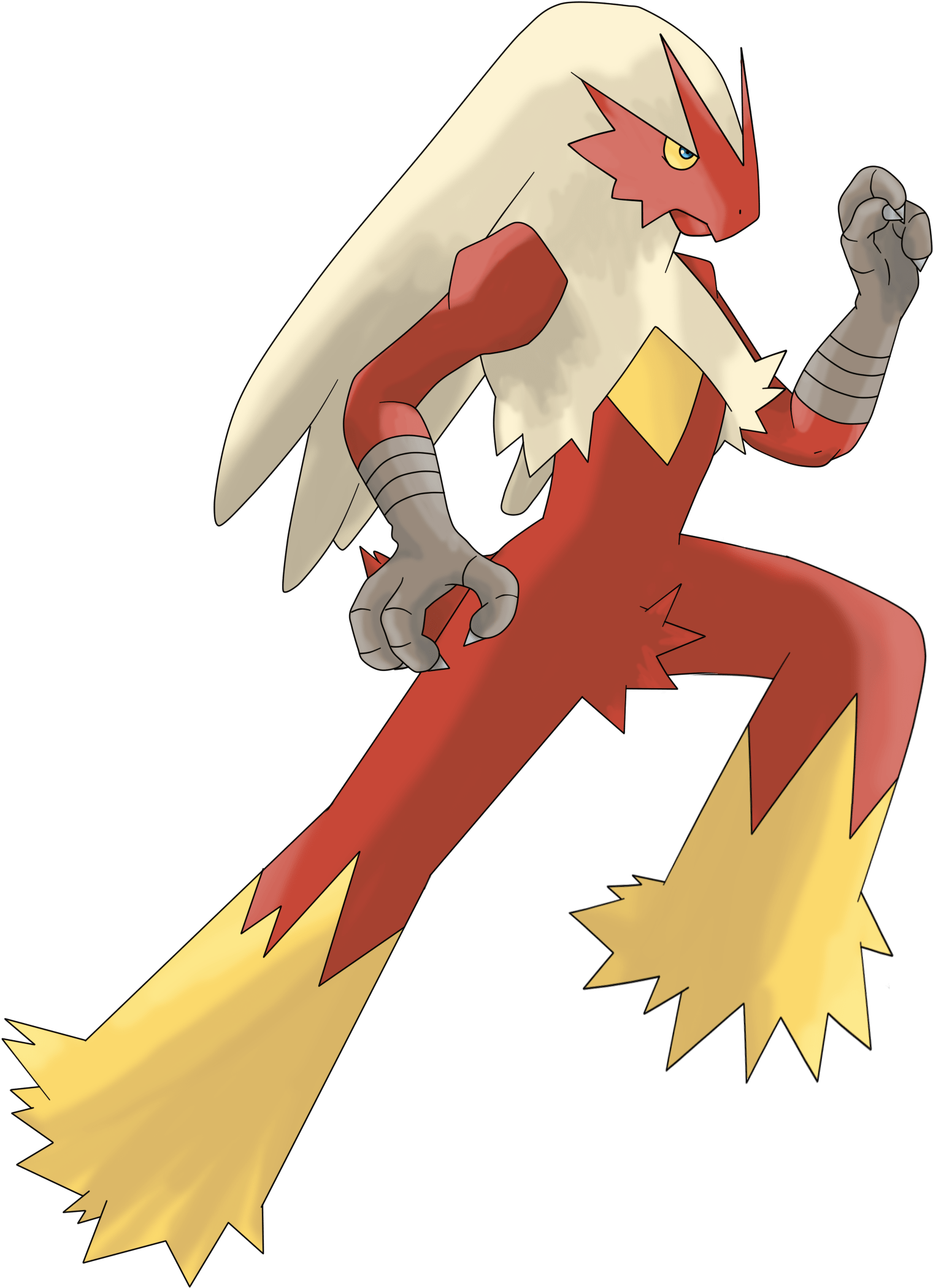 Blaziken (1577x2151)