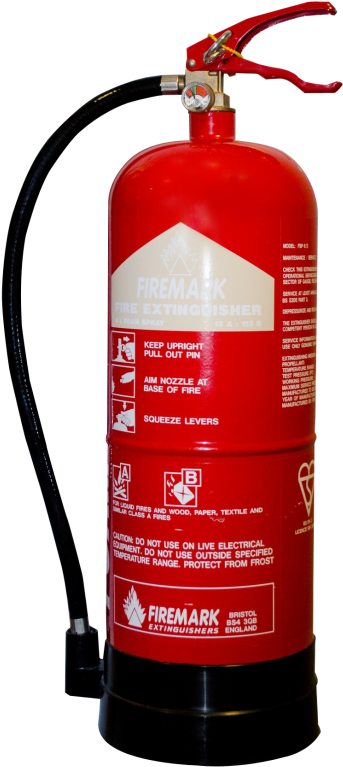 Fire Extinguisher Image Png (500x869)