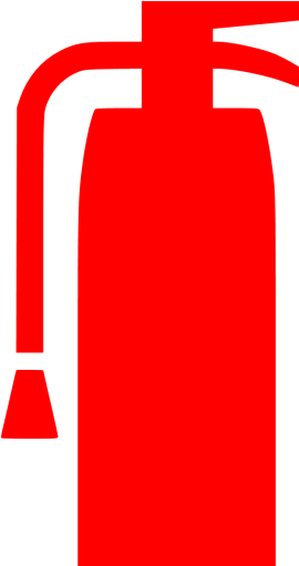 Fire Extinguisher Green Clipart (512x512)