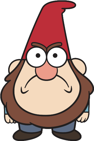 Dwarf - Гравити Фолз (512x512)