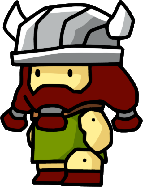 Dwarf - Scribblenauts Dwarf (462x605)