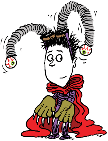 Desmond Pucket - Desmond Pucket (349x453)